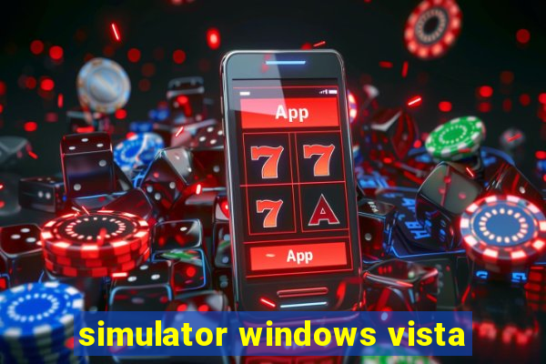 simulator windows vista